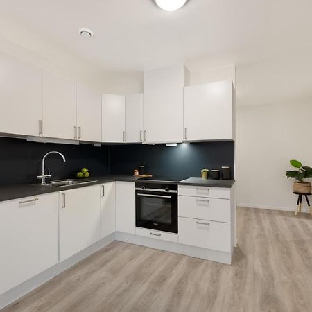 Apartment In Frogner Lillestrom - Modern And Central Экстерьер фото