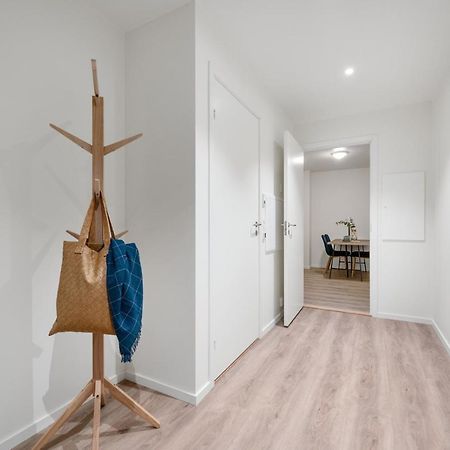 Apartment In Frogner Lillestrom - Modern And Central Экстерьер фото