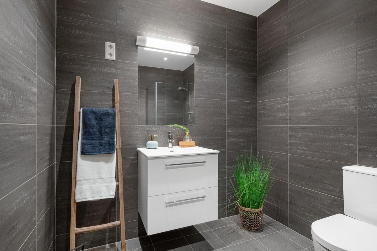 Apartment In Frogner Lillestrom - Modern And Central Экстерьер фото