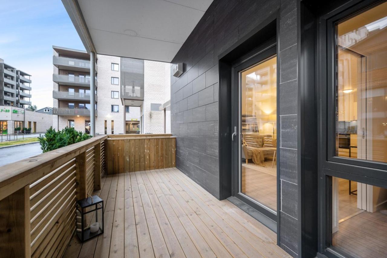Apartment In Frogner Lillestrom - Modern And Central Экстерьер фото
