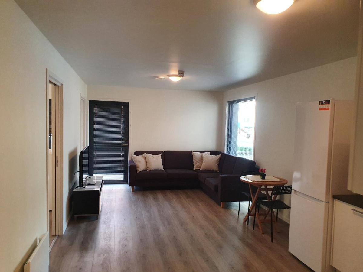 Apartment In Frogner Lillestrom - Modern And Central Экстерьер фото